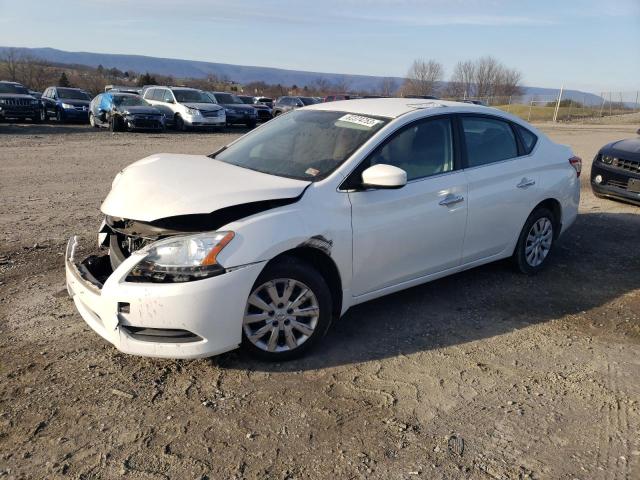 NISSAN SENTRA 2015 3n1ab7ap7fl678181