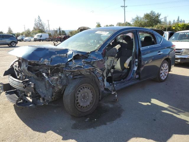 NISSAN SENTRA 2015 3n1ab7ap7fl678262