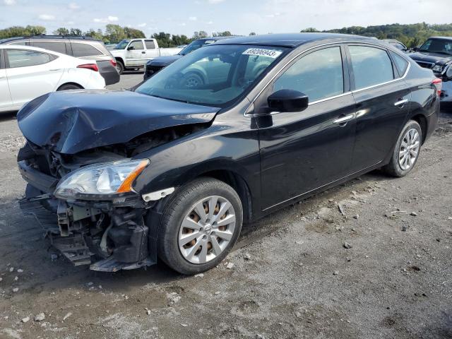 NISSAN SENTRA 2015 3n1ab7ap7fl678830