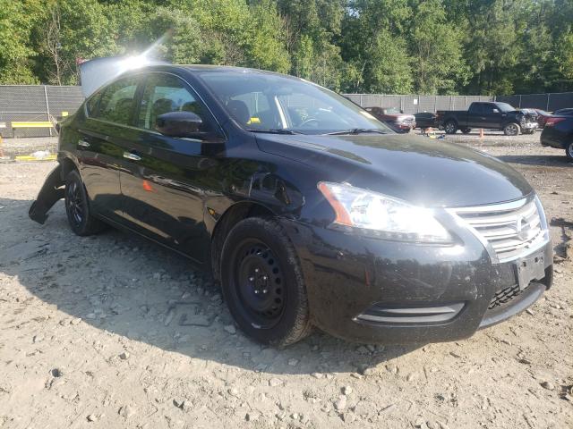 NISSAN SENTRA S 2015 3n1ab7ap7fl679234