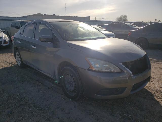 NISSAN SENTRA 2015 3n1ab7ap7fl679332