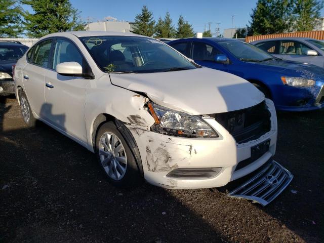 NISSAN SENTRA S 2015 3n1ab7ap7fl680478