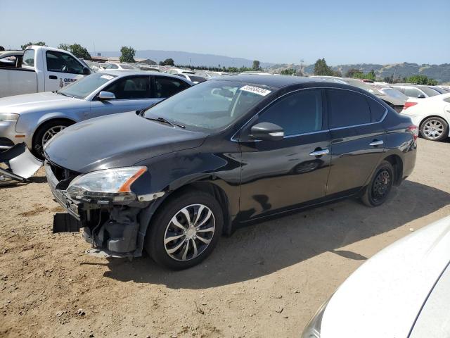 NISSAN SENTRA 2015 3n1ab7ap7fl681517