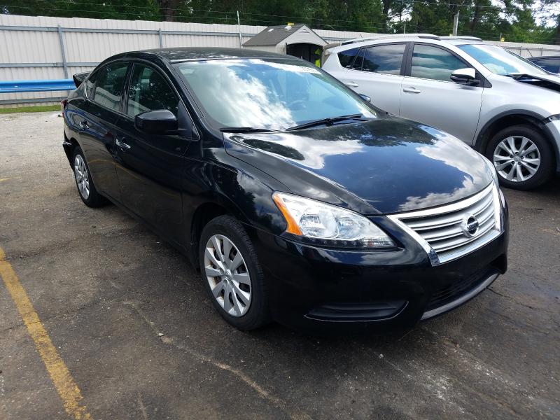 NISSAN SENTRA S 2015 3n1ab7ap7fl681677