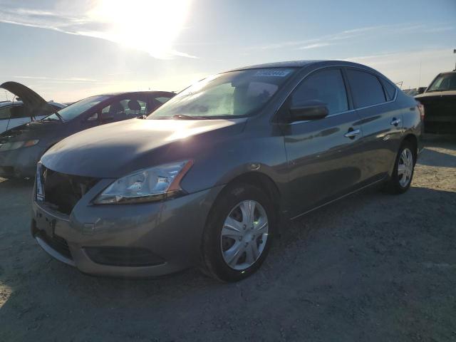 NISSAN SENTRA S 2015 3n1ab7ap7fl683316