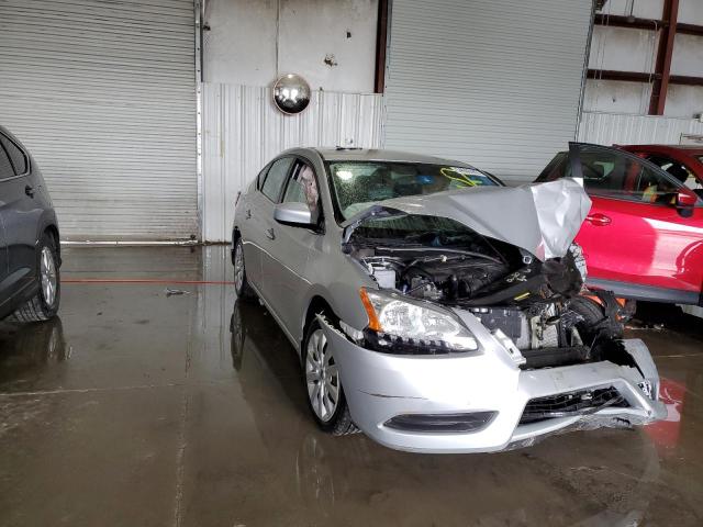 NISSAN SENTRA S 2015 3n1ab7ap7fl684188