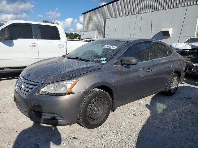 NISSAN SENTRA S 2015 3n1ab7ap7fl686197