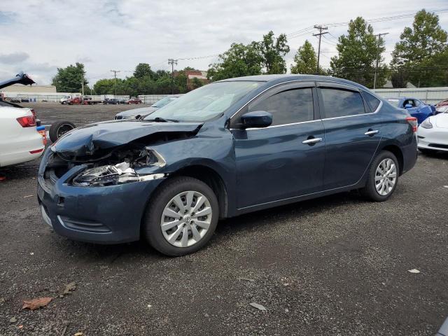 NISSAN SENTRA S 2015 3n1ab7ap7fl687463