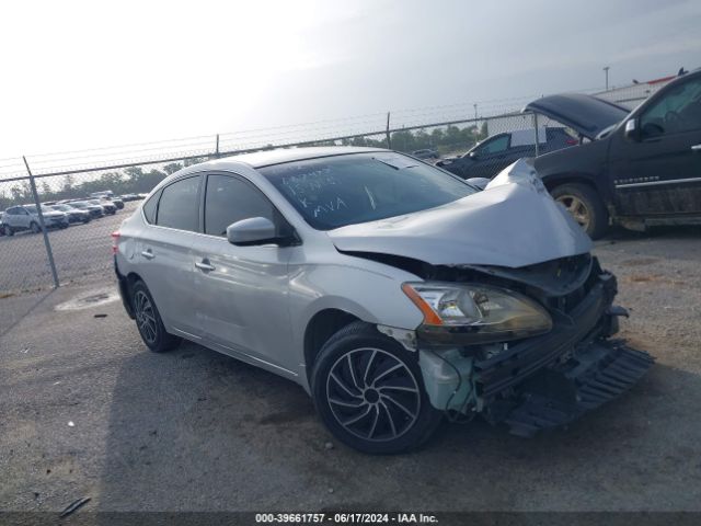 NISSAN SENTRA 2015 3n1ab7ap7fl687477