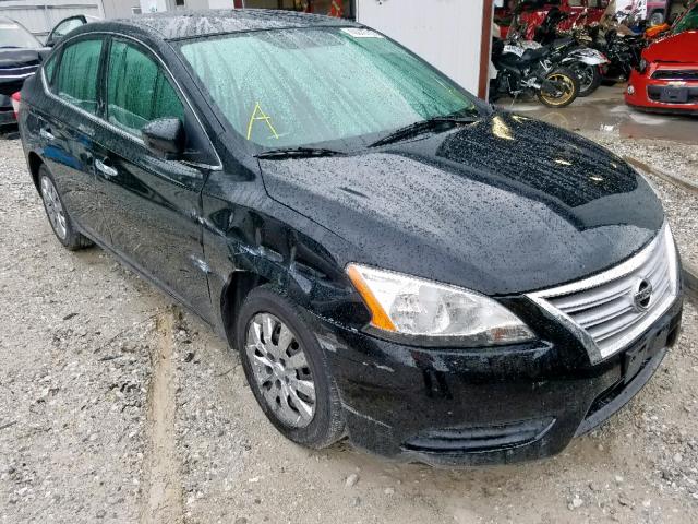 NISSAN SENTRA 2015 3n1ab7ap7fl687513