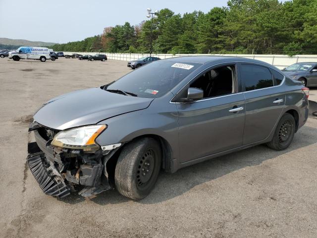 NISSAN SENTRA 2015 3n1ab7ap7fl687706