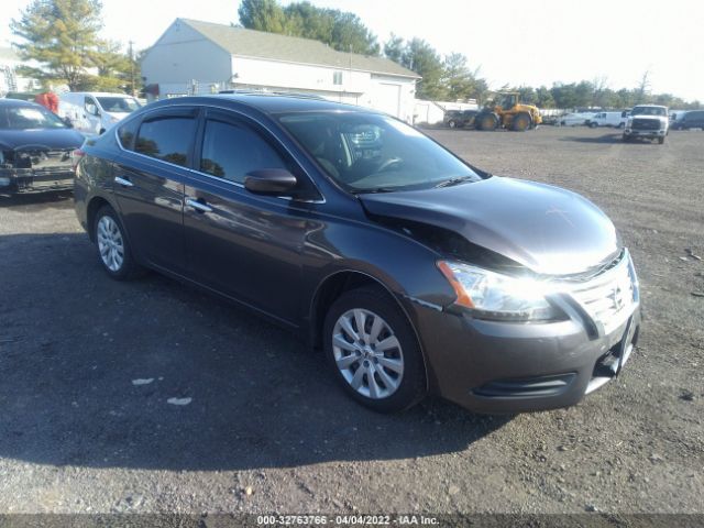 NISSAN SENTRA 2015 3n1ab7ap7fl688693