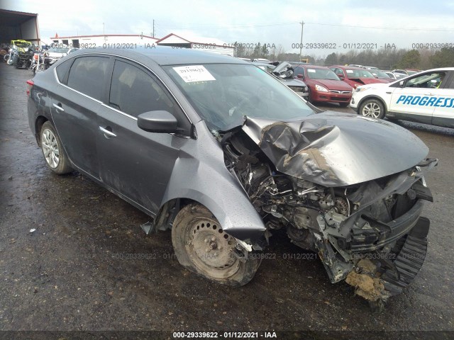 NISSAN SENTRA 2015 3n1ab7ap7fl689794