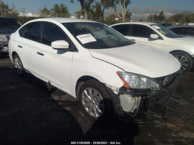 NISSAN SENTRA 2015 3n1ab7ap7fl689889