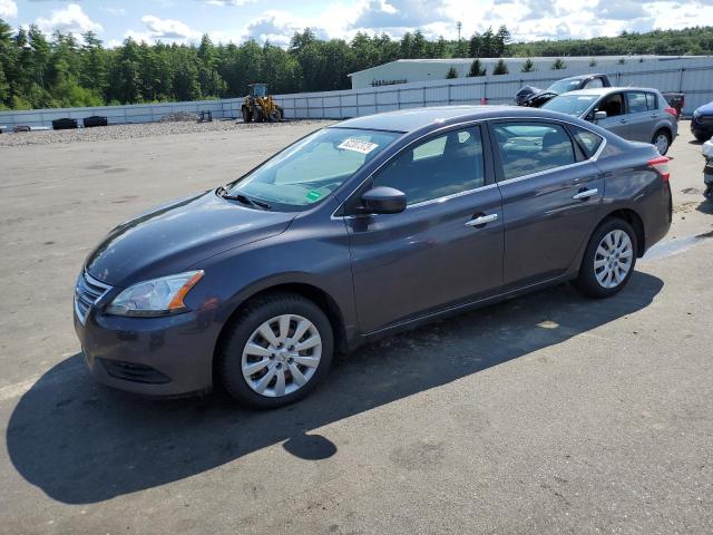 NISSAN SENTRA S 2015 3n1ab7ap7fl689956