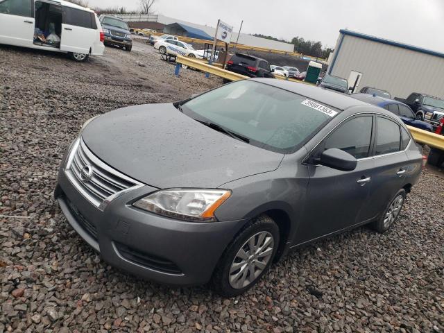 NISSAN SENTRA S 2015 3n1ab7ap7fl689990