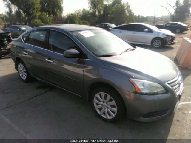 NISSAN SENTRA 2015 3n1ab7ap7fl690928