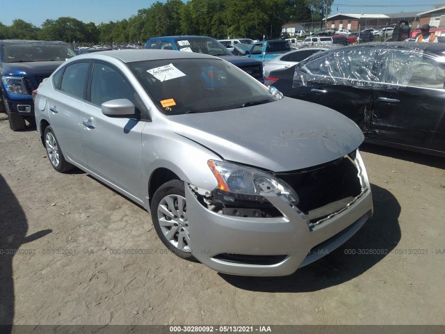 NISSAN SENTRA 2015 3n1ab7ap7fl690976