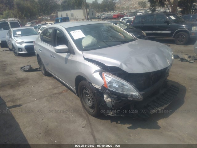 NISSAN SENTRA 2015 3n1ab7ap7fl692095