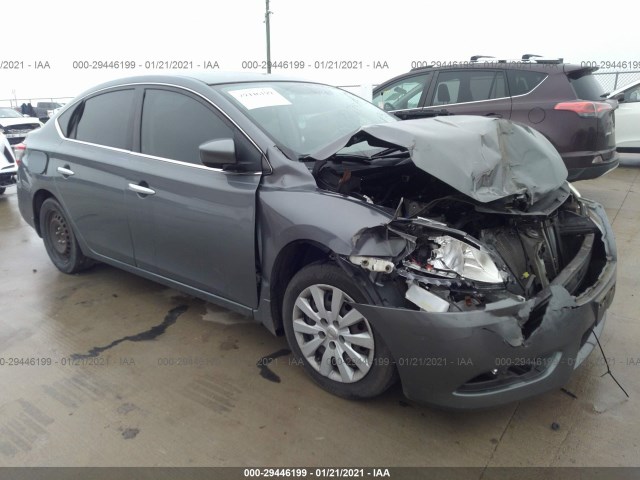 NISSAN SENTRA 2015 3n1ab7ap7fl693389