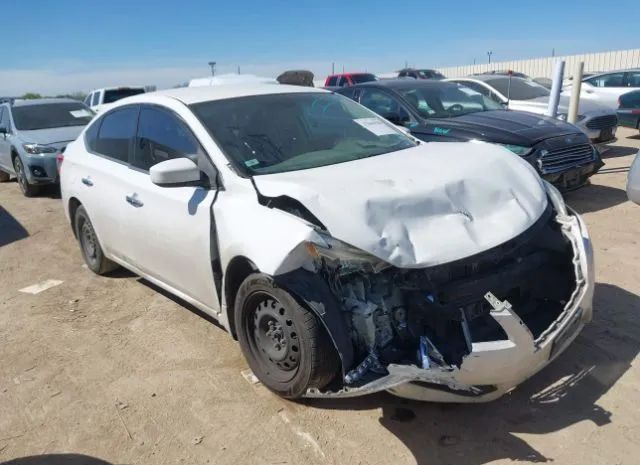 NISSAN SENTRA 2015 3n1ab7ap7fl694719