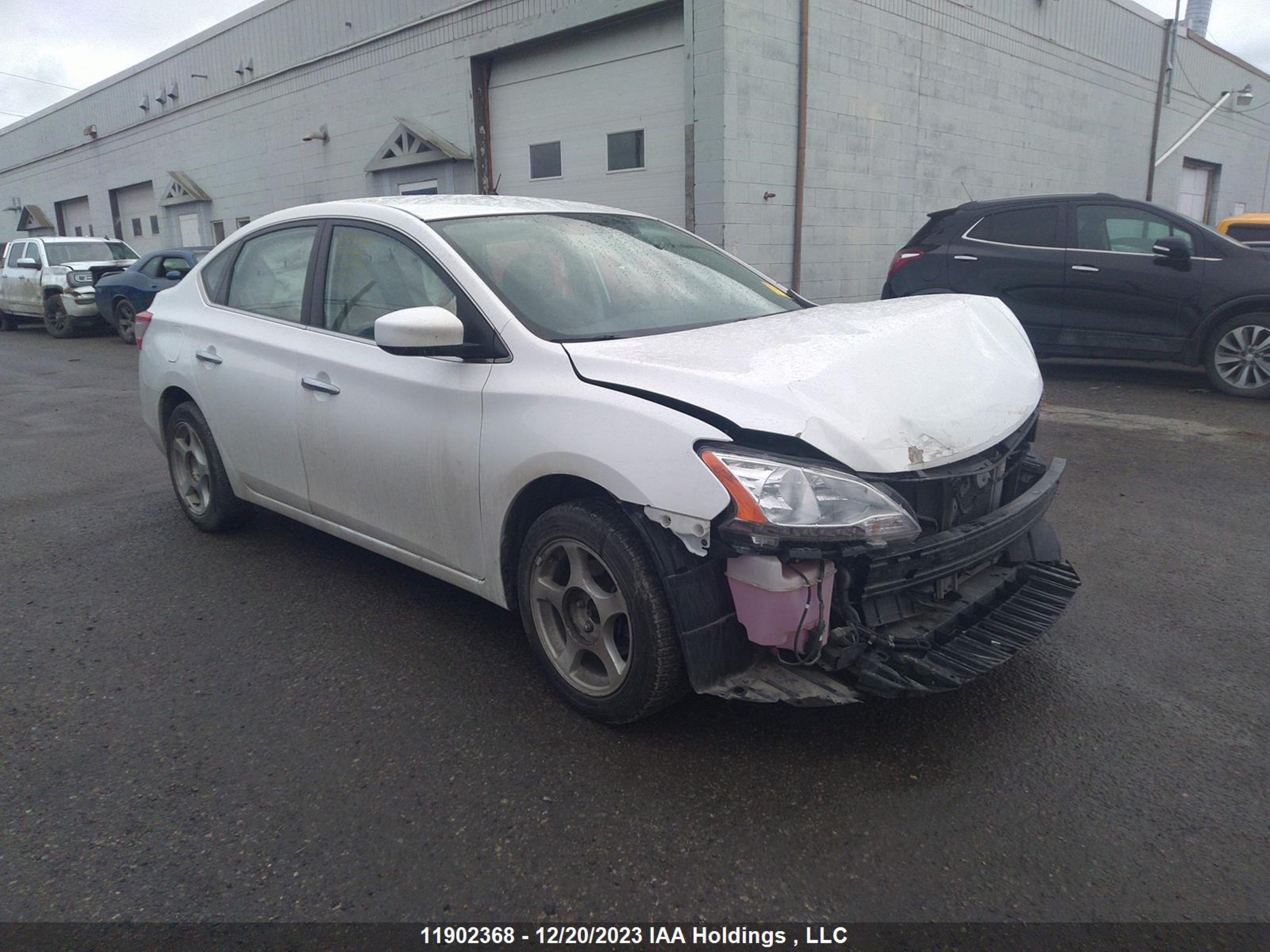 NISSAN SENTRA 2015 3n1ab7ap7fl694817