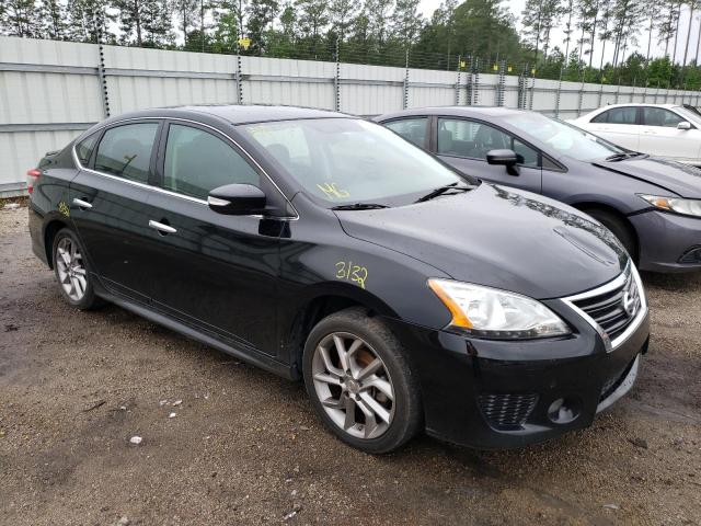 NISSAN SENTRA S 2015 3n1ab7ap7fy212639