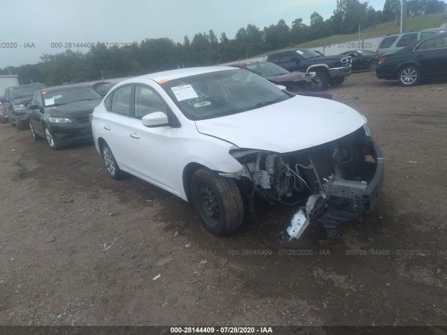 NISSAN SENTRA 2015 3n1ab7ap7fy213757