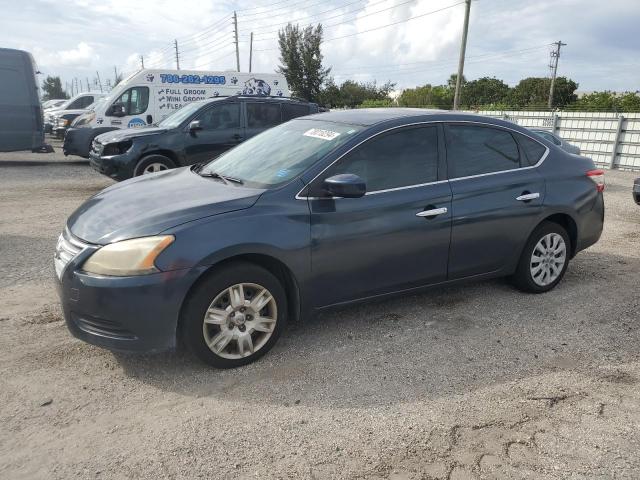 NISSAN SENTRA S 2015 3n1ab7ap7fy214018