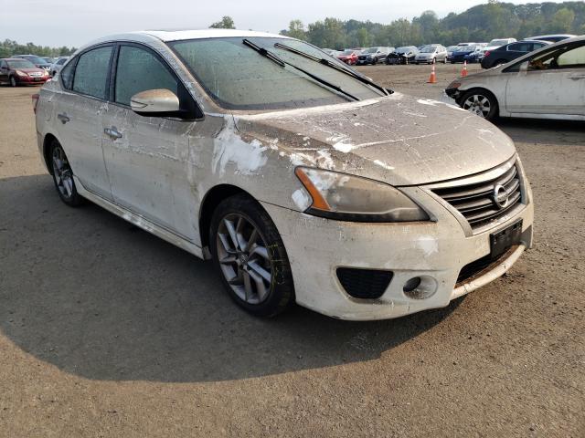 NISSAN SENTRA S 2015 3n1ab7ap7fy216139