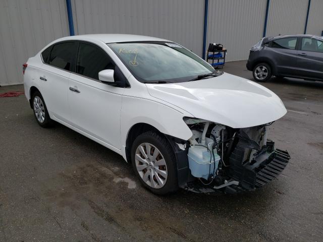 NISSAN SENTRA S 2015 3n1ab7ap7fy218134