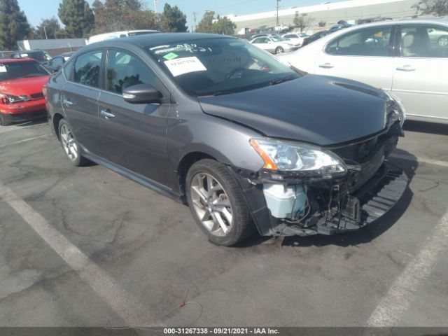 NISSAN SENTRA 2015 3n1ab7ap7fy219929