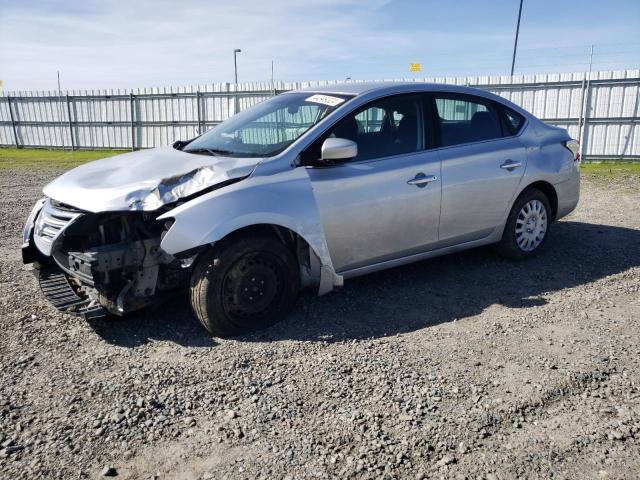 NISSAN SENTRA 2015 3n1ab7ap7fy220160