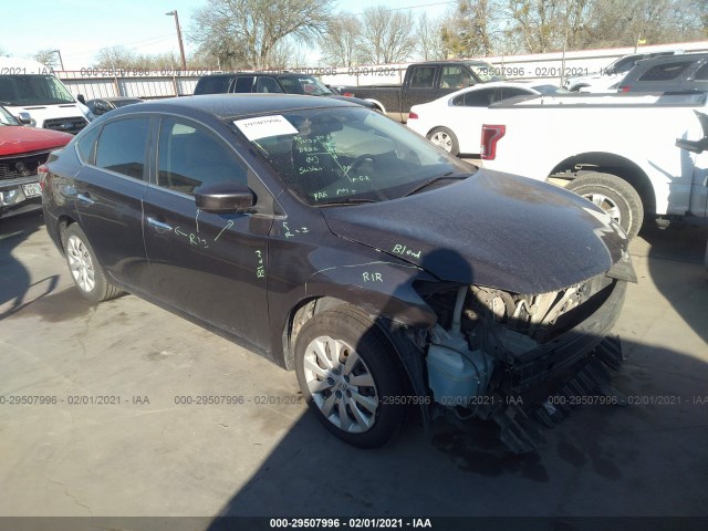 NISSAN SENTRA 2015 3n1ab7ap7fy220224