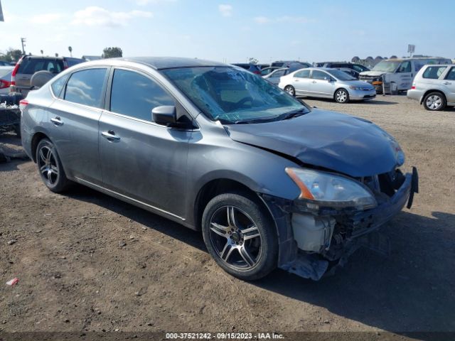 NISSAN SENTRA 2015 3n1ab7ap7fy220322