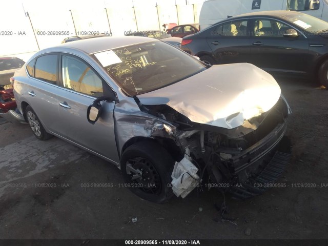 NISSAN SENTRA 2015 3n1ab7ap7fy220935