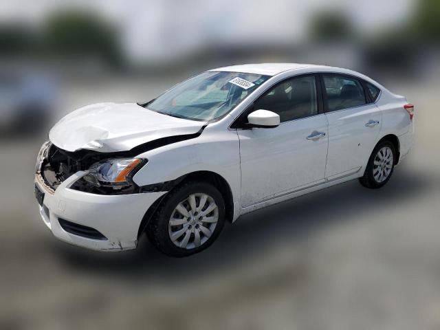 NISSAN SENTRA 2015 3n1ab7ap7fy221115