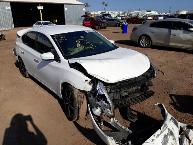 NISSAN SENTRA S 2015 3n1ab7ap7fy221163