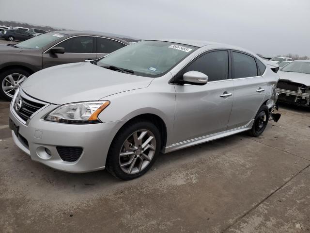 NISSAN SENTRA S 2015 3n1ab7ap7fy221941