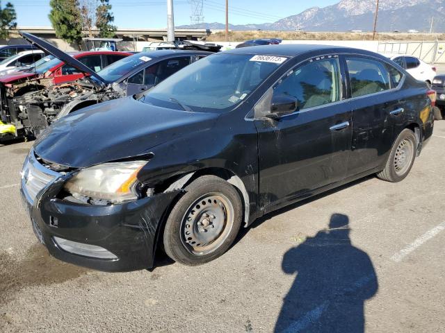 NISSAN SENTRA 2015 3n1ab7ap7fy222765