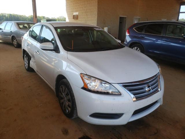 NISSAN SENTRA 2015 3n1ab7ap7fy222975