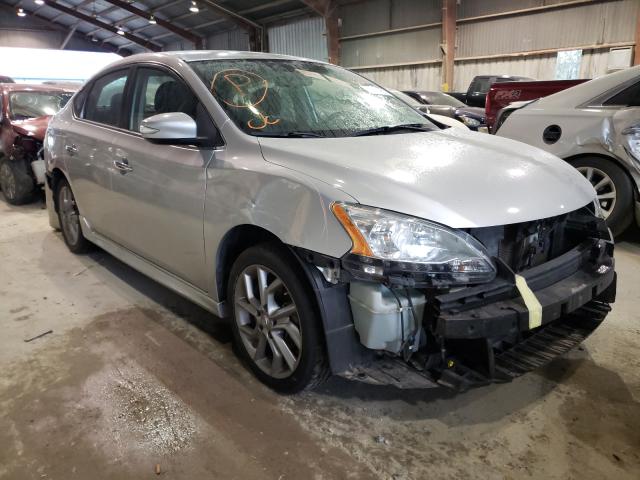 NISSAN SENTRA S 2015 3n1ab7ap7fy223172