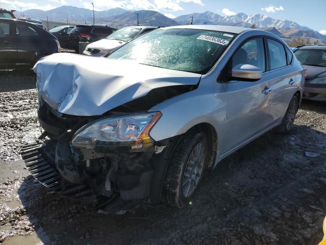 NISSAN SENTRA 2015 3n1ab7ap7fy223687