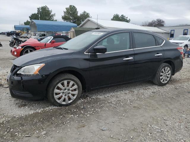 NISSAN SENTRA 2015 3n1ab7ap7fy223866