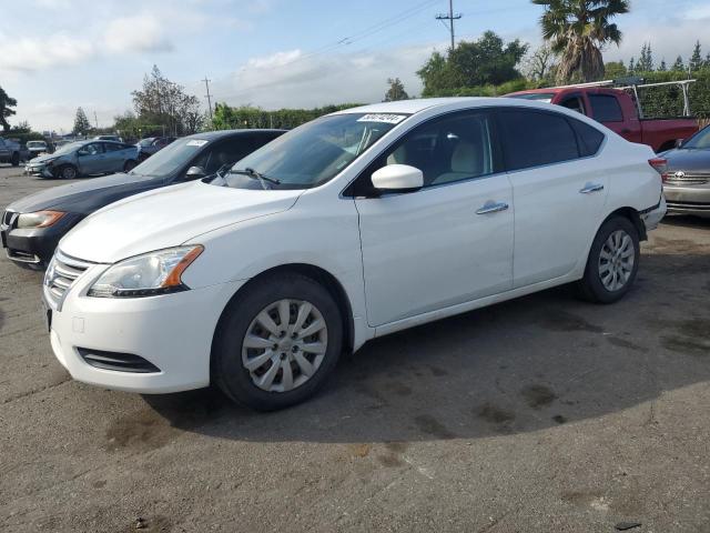 NISSAN SENTRA 2015 3n1ab7ap7fy224659