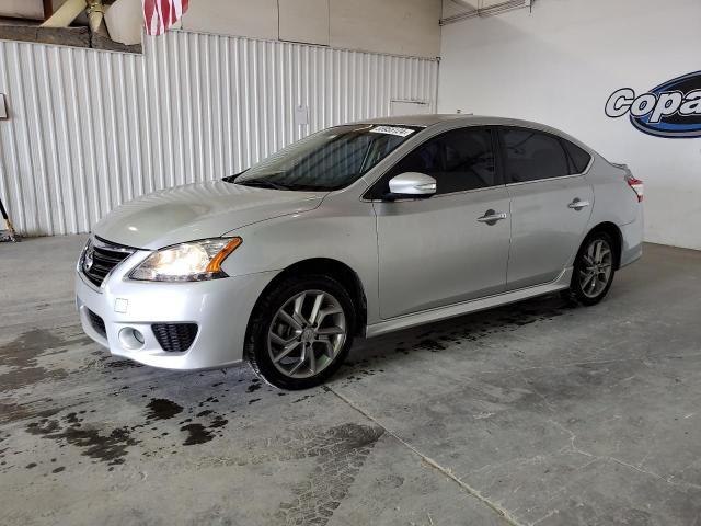 NISSAN SENTRA 2015 3n1ab7ap7fy226329