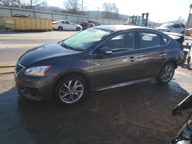 NISSAN SENTRA 2015 3n1ab7ap7fy226363