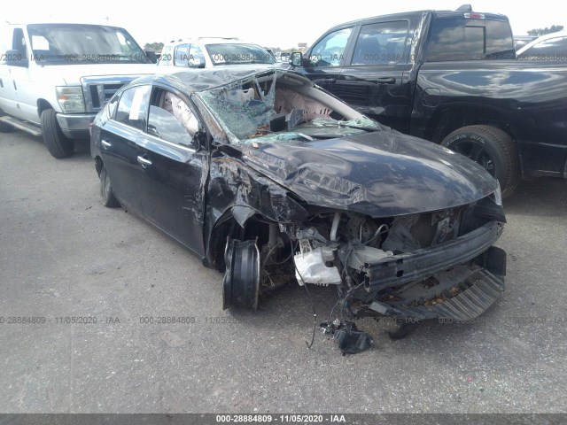 NISSAN SENTRA 2015 3n1ab7ap7fy226766