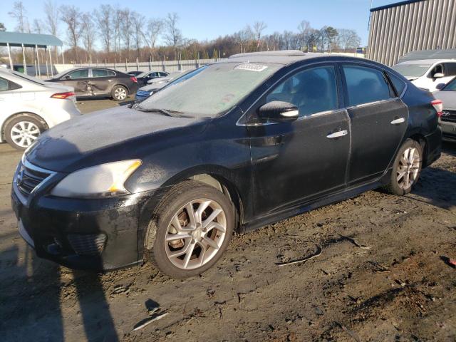 NISSAN SENTRA 2015 3n1ab7ap7fy227187