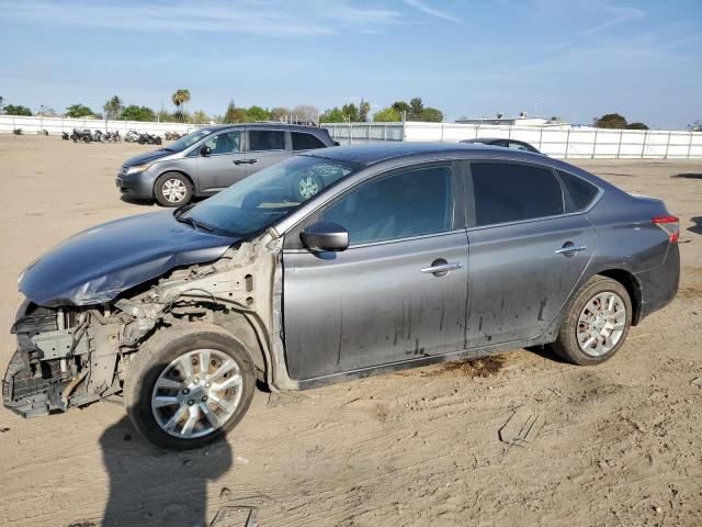 NISSAN SENTRA S 2015 3n1ab7ap7fy227271